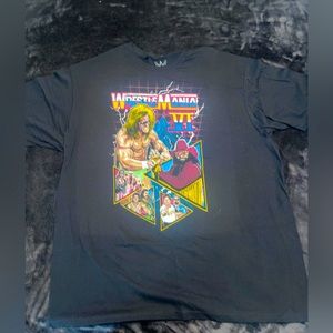 Wrestlemania VI Shirt